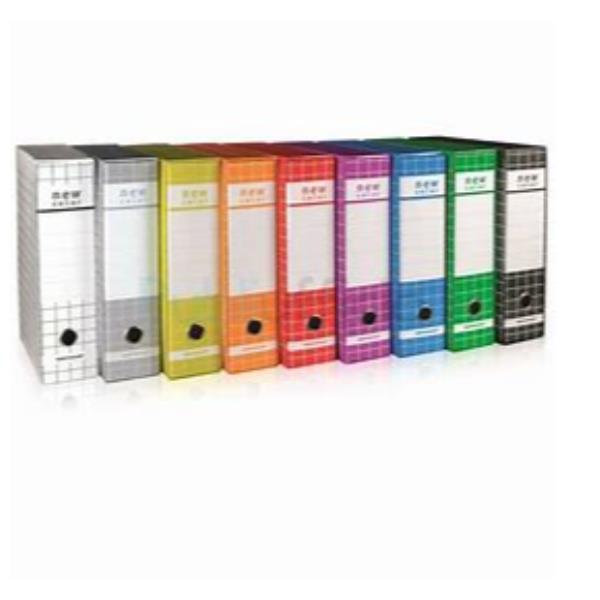 BREFIOCART NEW COLOR REGISTRATORE FORMATO PROTOCOLLO 285X350X80 mm …